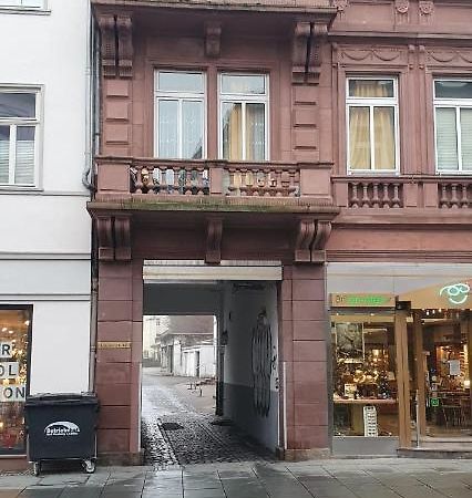 Privat Zimmer In Bad Homburg Bei Kurhaus Bad Homburg vor der Hoehe Exterior photo